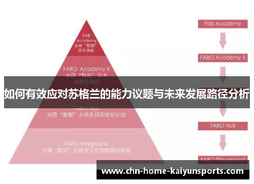 如何有效应对苏格兰的能力议题与未来发展路径分析