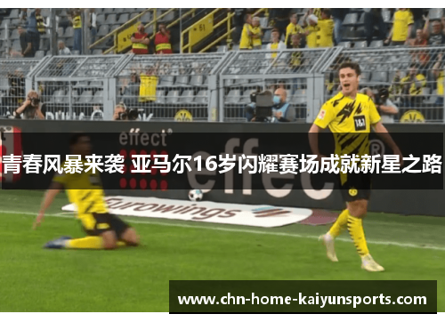 青春风暴来袭 亚马尔16岁闪耀赛场成就新星之路