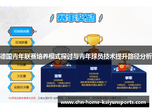 德国青年联赛培养模式探讨与青年球员技术提升路径分析