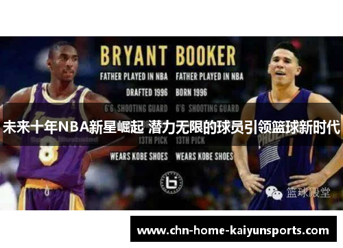 未来十年NBA新星崛起 潜力无限的球员引领篮球新时代