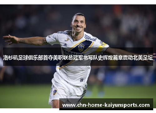 洛杉矶足球俱乐部首夺美职联总冠军书写队史辉煌篇章震动北美足坛 洛杉矶足球俱乐部首夺美职联总冠军书写队史辉煌篇章震动北美足坛