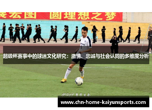 超级杯赛事中的球迷文化研究：激情、忠诚与社会认同的多维度分析