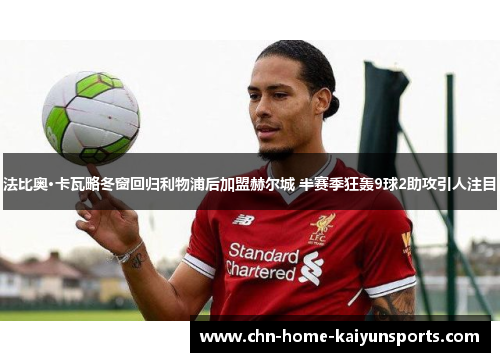 法比奥·卡瓦略冬窗回归利物浦后加盟赫尔城 半赛季狂轰9球2助攻引人注目 法比奥·卡瓦略冬窗回归利物浦后加盟赫尔城 半赛季狂轰9球2助攻引人注目